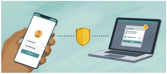 Security illustration